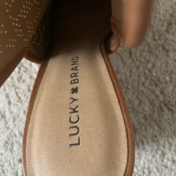 Wedges - Lucky Brand - Picture 2 of 2